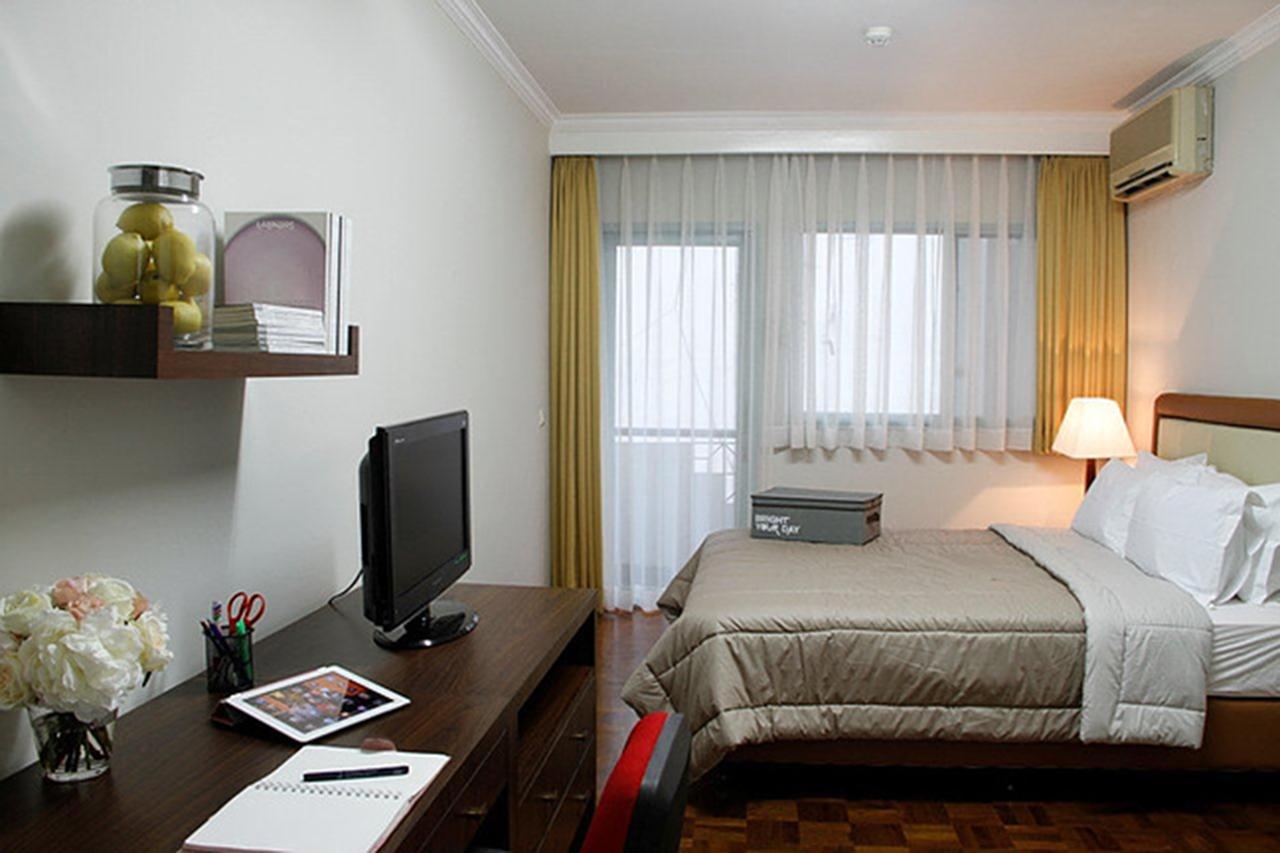 Kusuma Atmadja Residence Jakarta Exteriör bild