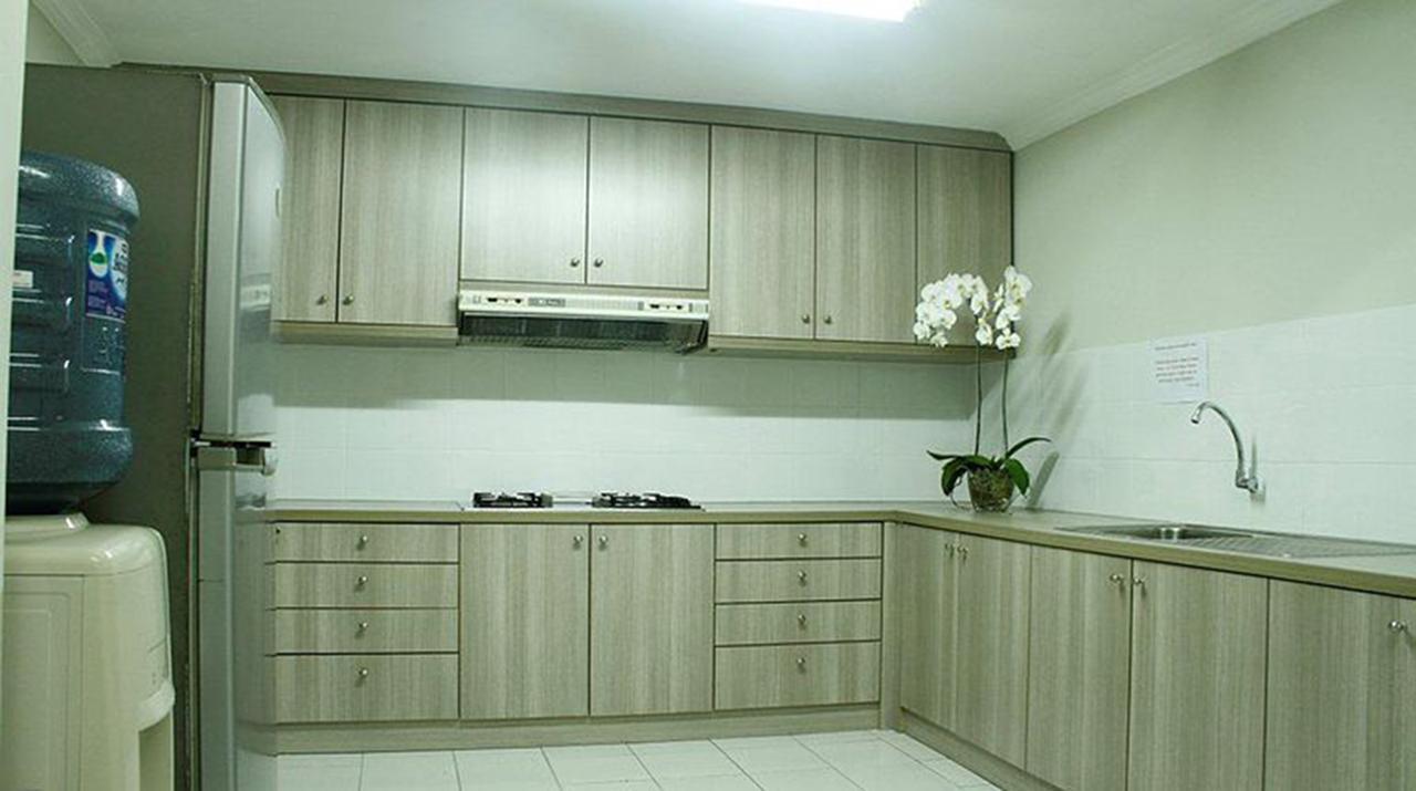 Kusuma Atmadja Residence Jakarta Exteriör bild