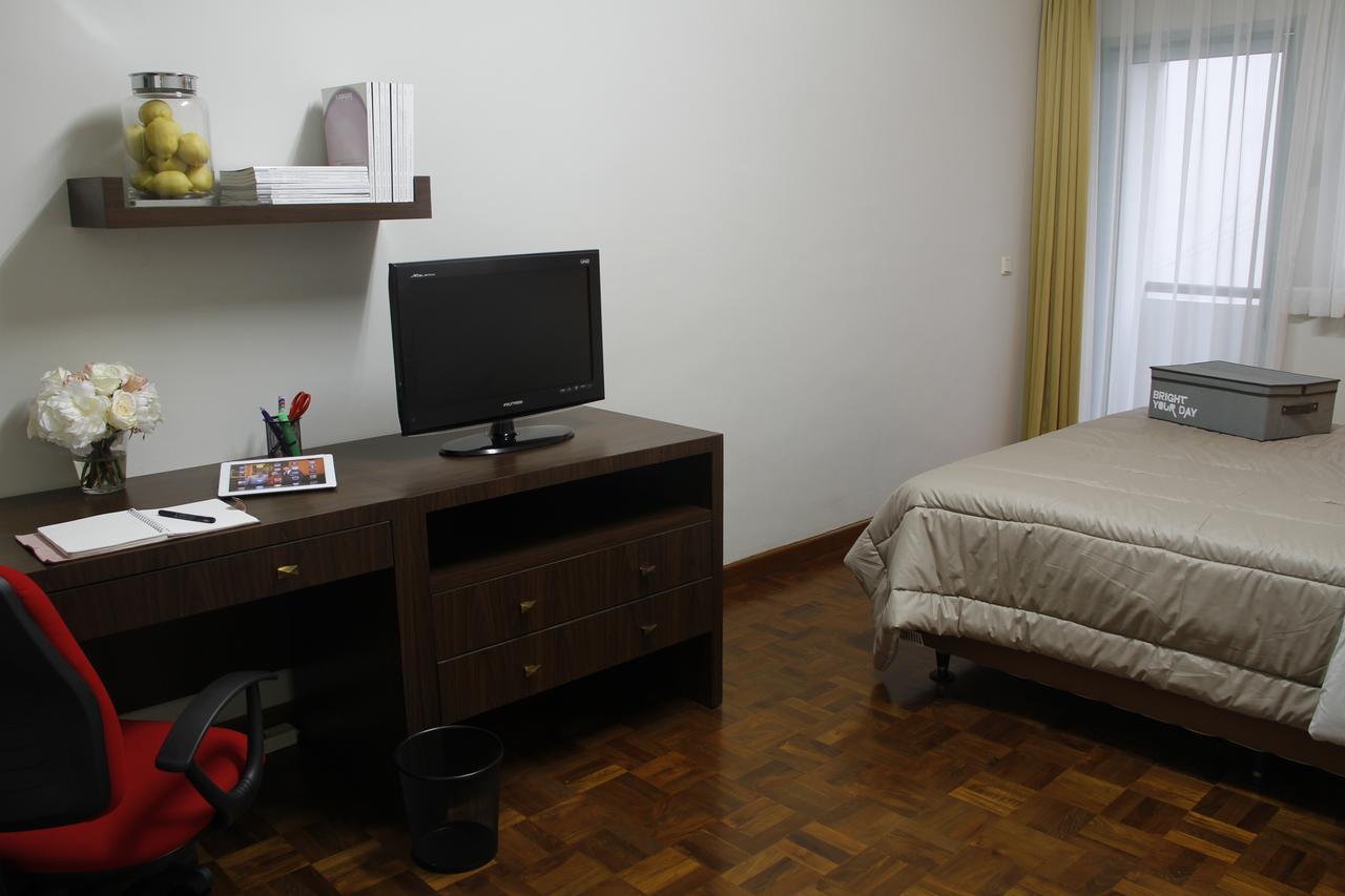 Kusuma Atmadja Residence Jakarta Exteriör bild